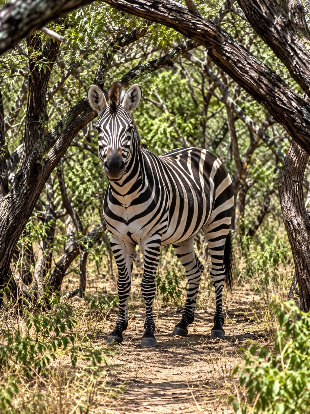 Zebra