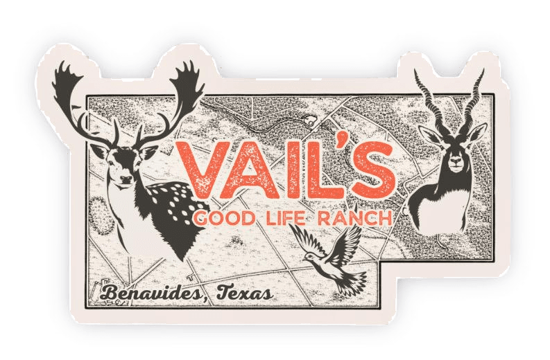 Vail's Good Life Ranch, Benavides, Texas